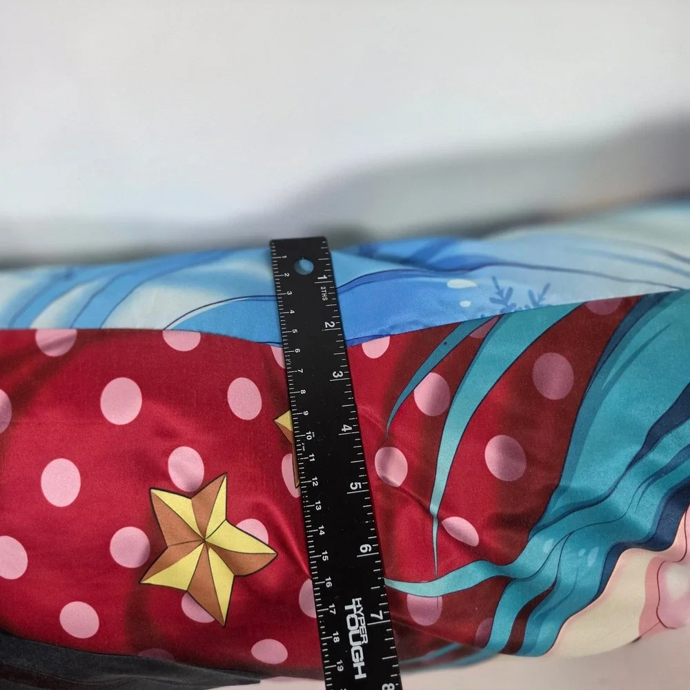 Hatsune Miku Christmas Santa Body Pillow Cover 36